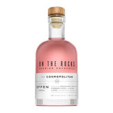 Cosmopolitan Effen On The Rocks Premium Cocktails 375ml